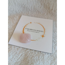 Cristal Quartzo Rosa