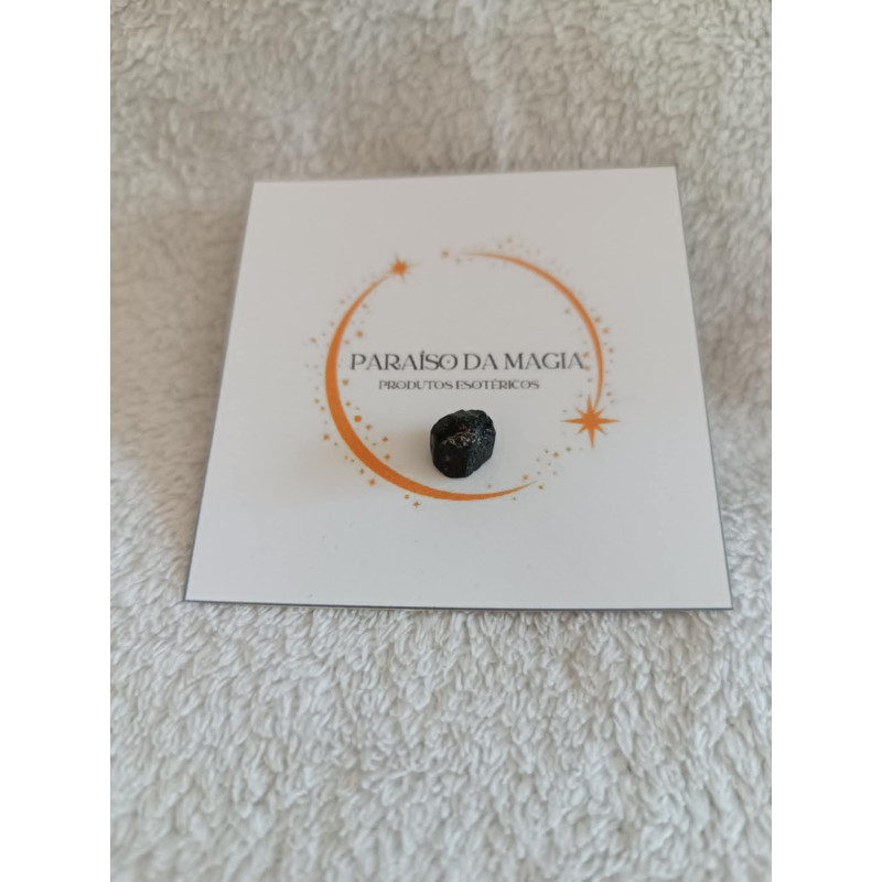 Turmalina Negra de Bolso