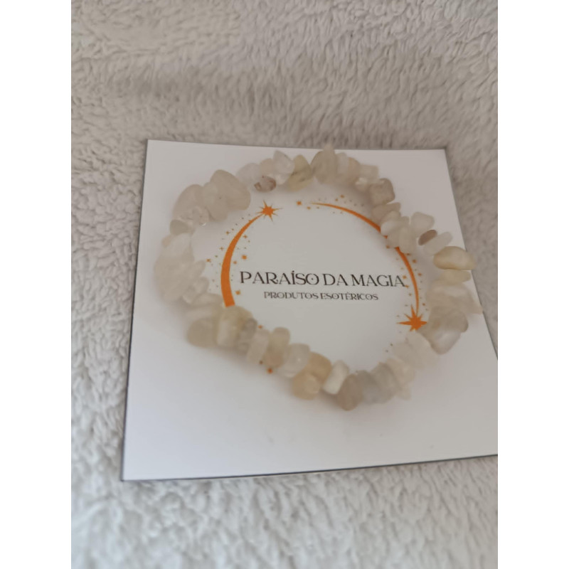 Pulseira Chip Pedra da Lua