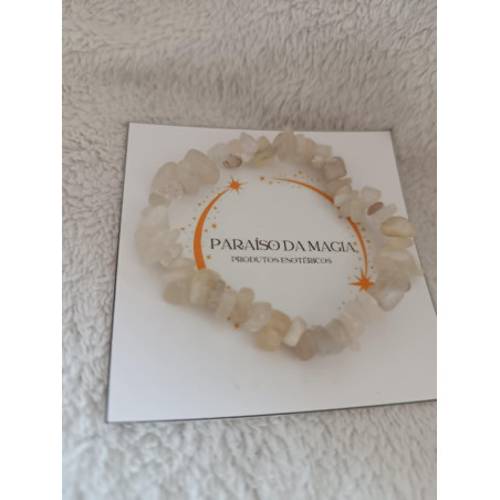 Pulseira Chip Pedra da Lua