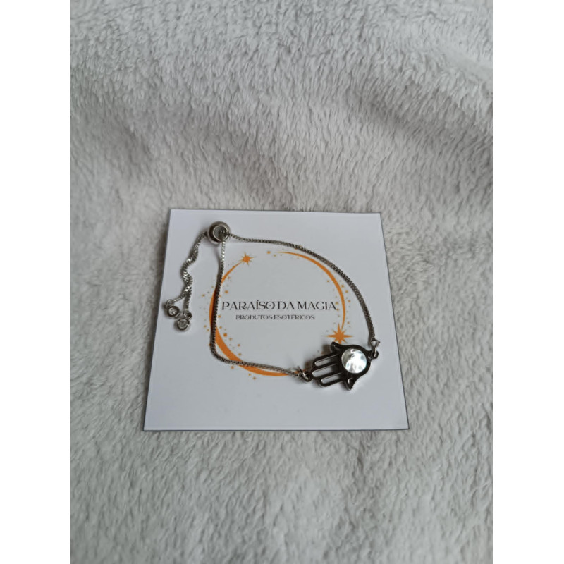 Pulseira Mão de Fátima