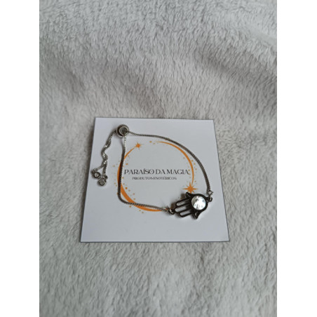 Pulseira Mão de Fátima