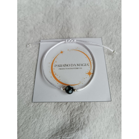 Pulseira Mau Olhado Branca