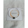 Pulseira Mau Olhado Branca