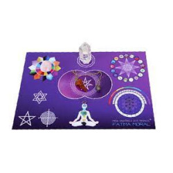 Mesa Radiónica Quântica Cura Emocional