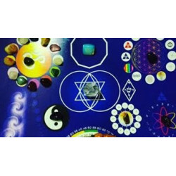 Mesa Radiónica Quântica Tratamento de Crenças Limitantes