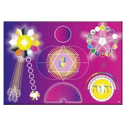 Mesa Radiónica Quântica Proteção Energética